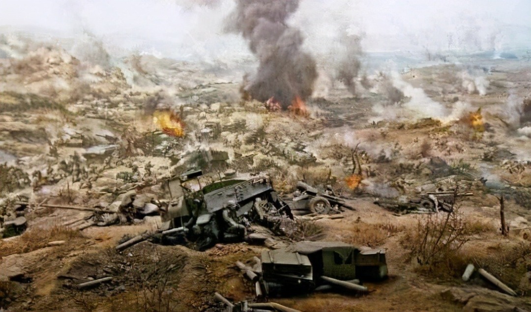 美国曾计划对中国实施核*压打**,覆盖中国117座城市,为何没得逞?