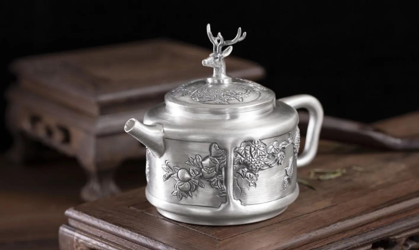 文化底蕴的银饰,银饰品历史文化