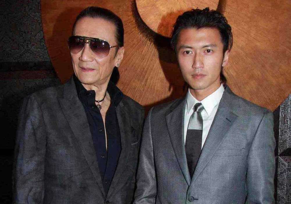 成龙谢贤向华强,谢贤李小龙谁大