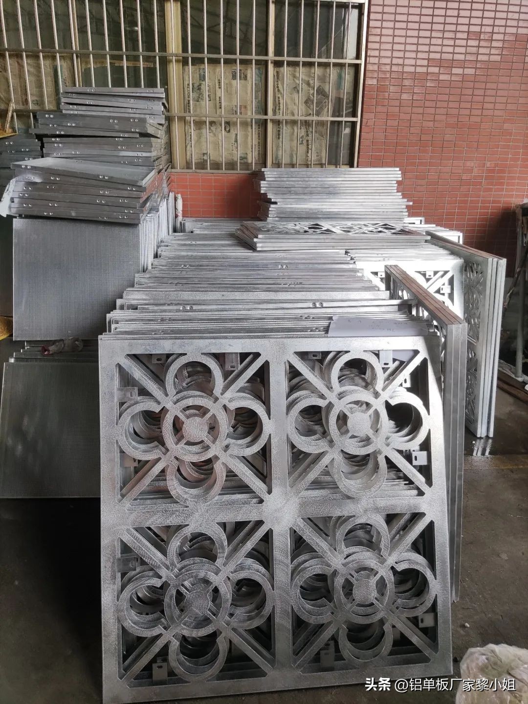 铝板案例展示,铝板怎么制成
