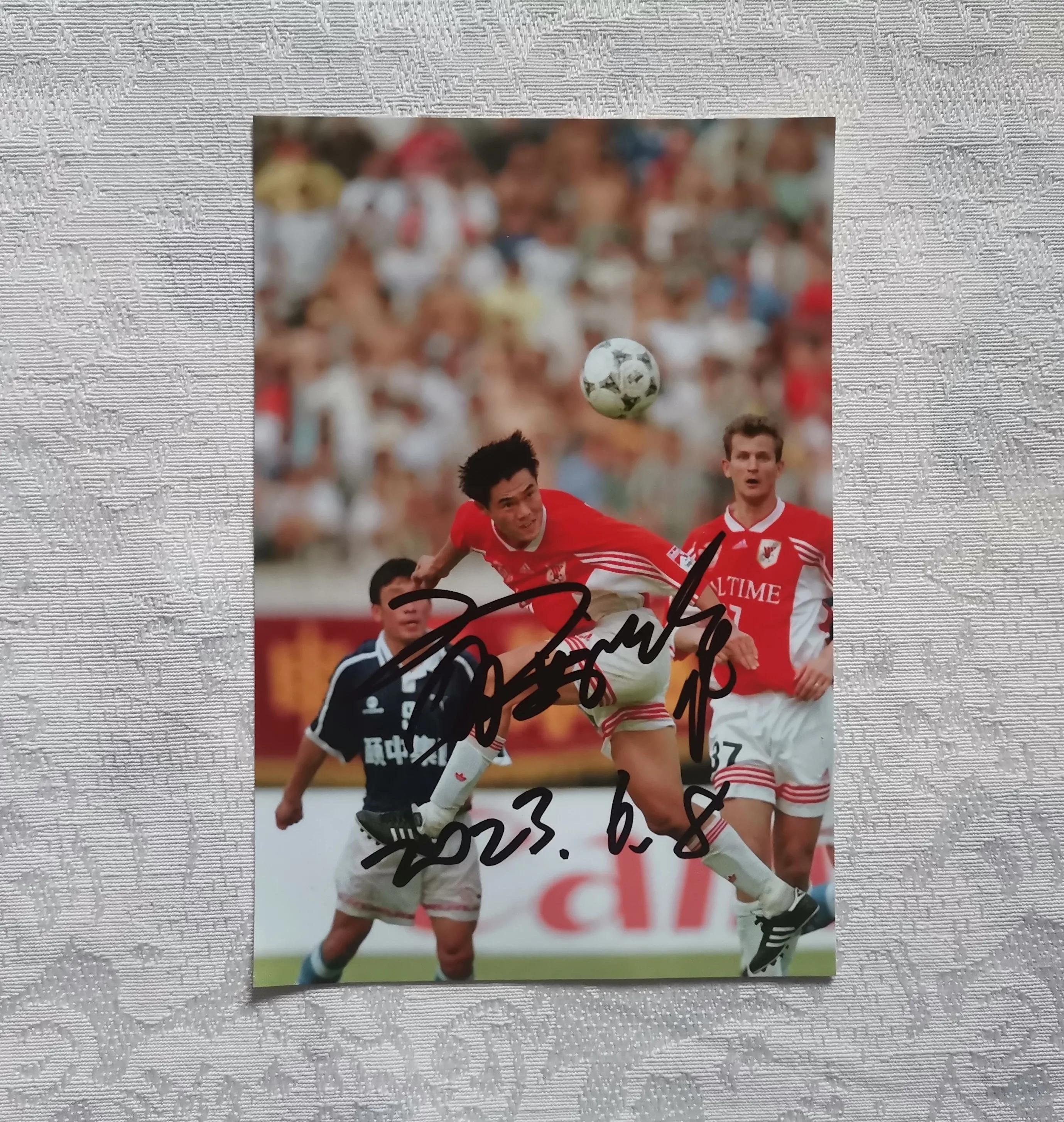 fifaonline4中锋宿茂臻,宿茂臻亚洲第一中锋