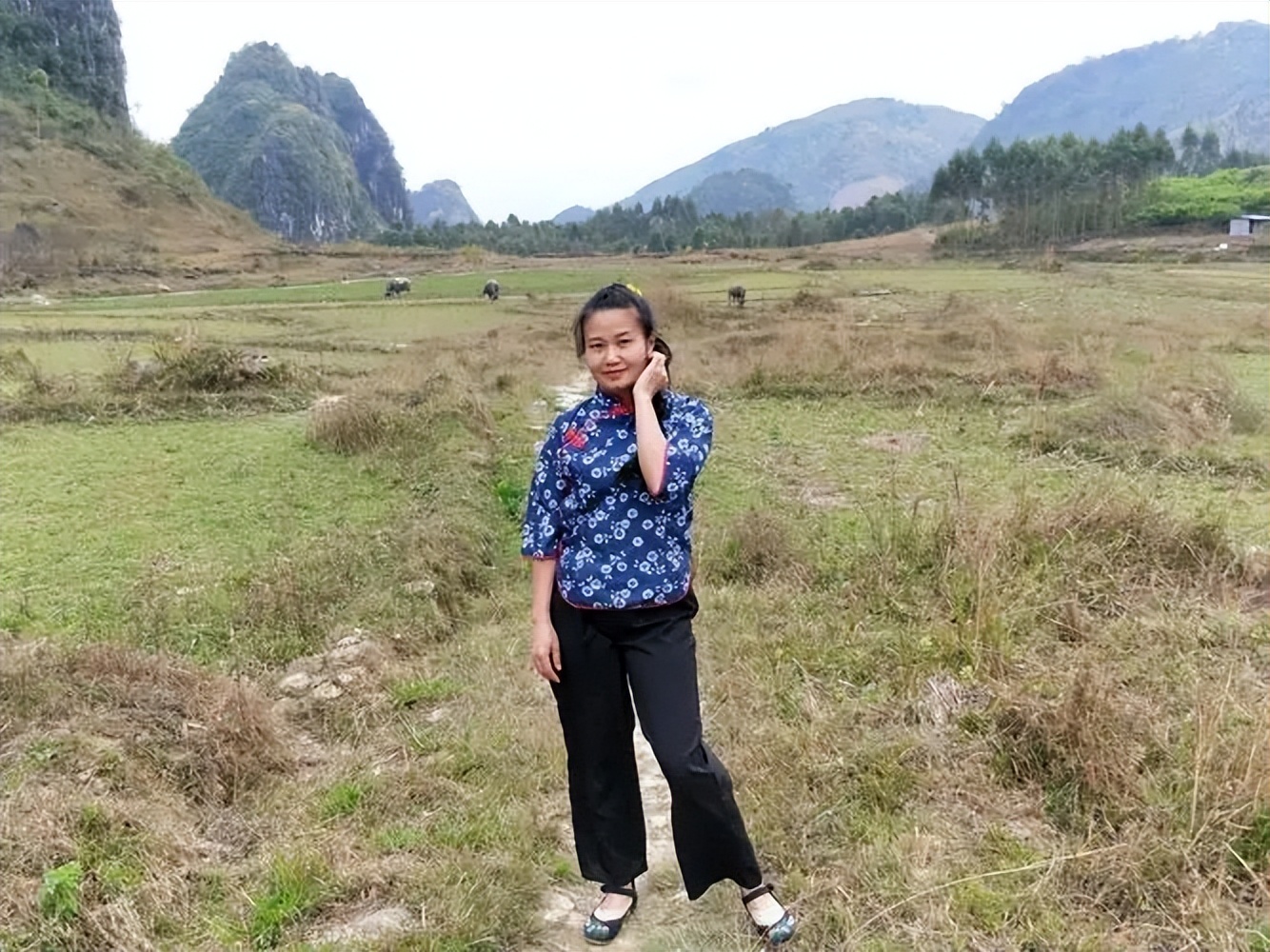 落榜的高中生李忠达