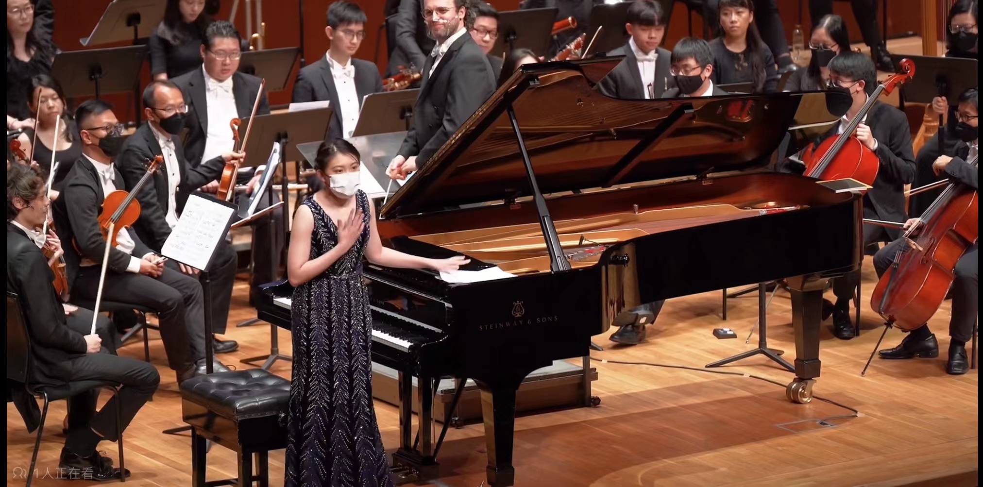 术业有专攻？青年钢琴家廖偲婕如何在一场音乐会中呈现面面俱到
