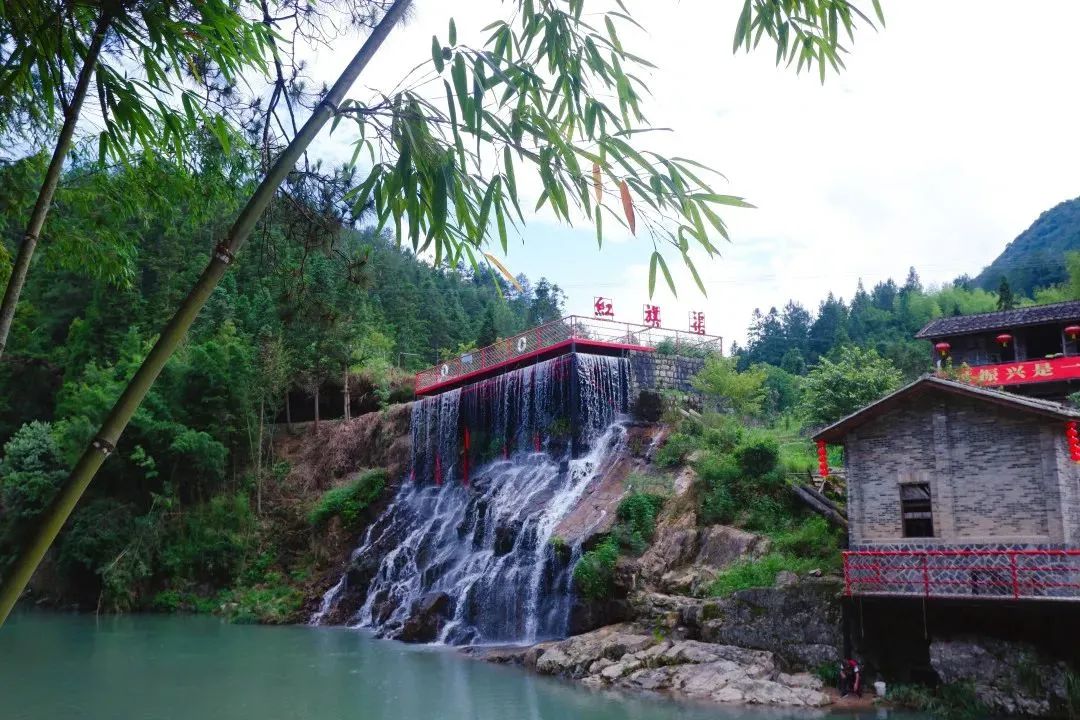 月游闽侯│七月-塘里洋里春园鲤,沉浸闽侯清凉里!