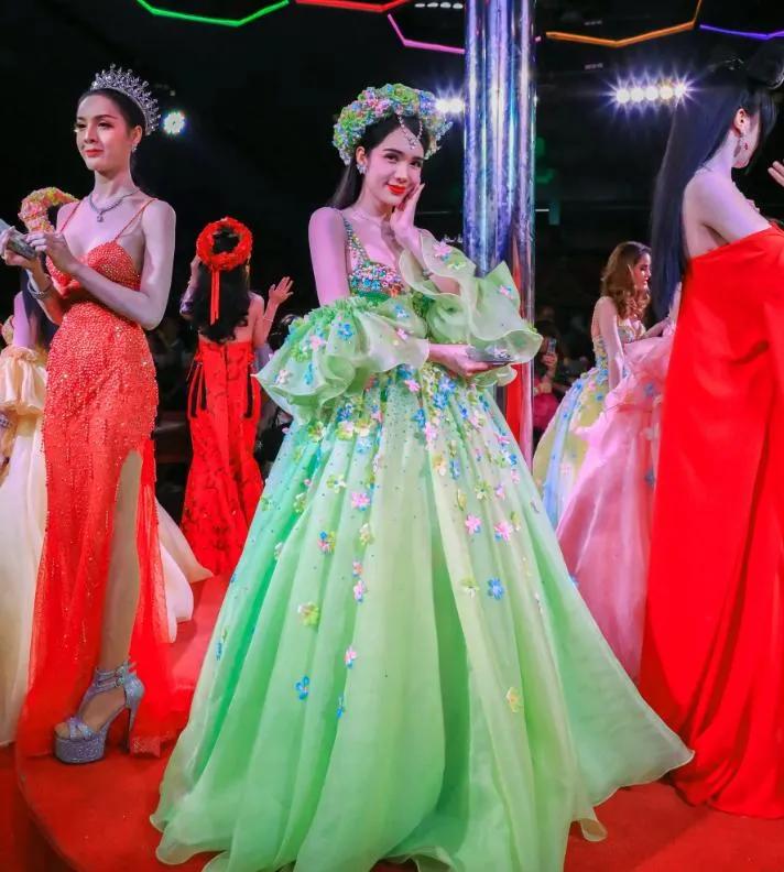 泰国四大国宝之一：人妖