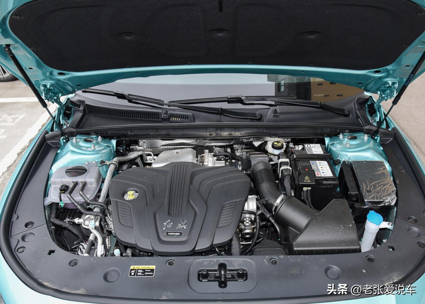 新款红旗h6有轻混吗,全新红旗h6最新款