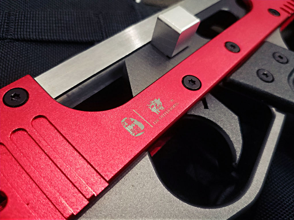 汉道洛克皮筋枪能打多远,汉道洛克皮筋枪使用说明书