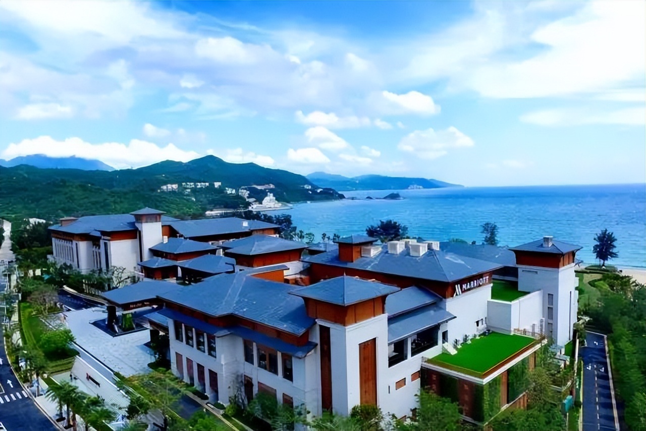 深圳大鹏万豪佳兆业金沙湾,深圳市金沙湾万豪