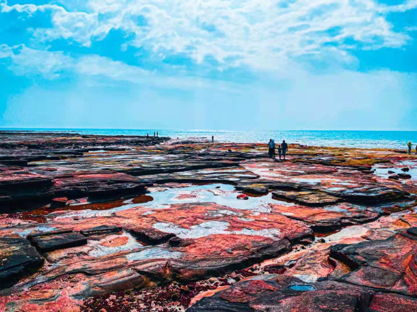 北海四天三晚住哪里最好,北海4天3晚详细攻略