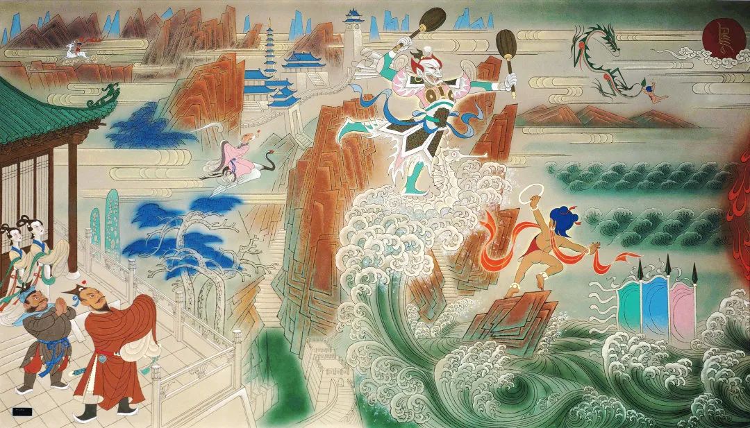 国风动漫100集以上,十部国风动画