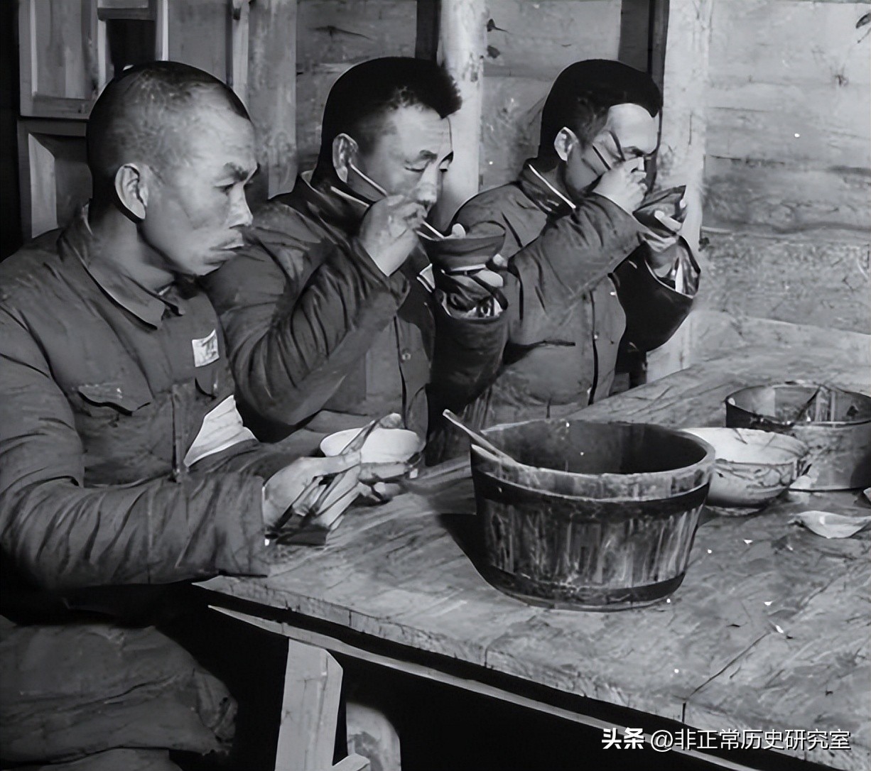 老照片抗日战争时期的中国远征军,远征军珍贵影像图片