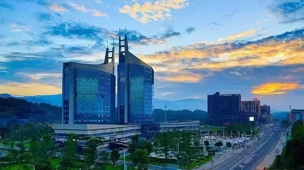 宜宾市南溪区经济发展,宜宾市数字经济发展局