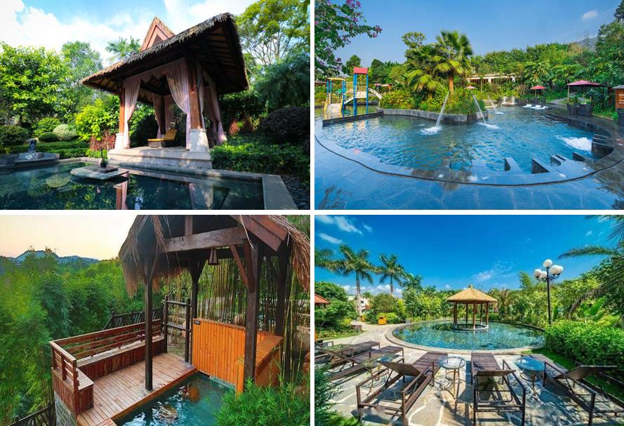 温泉开发审批条件,义容镇汀村温泉开发