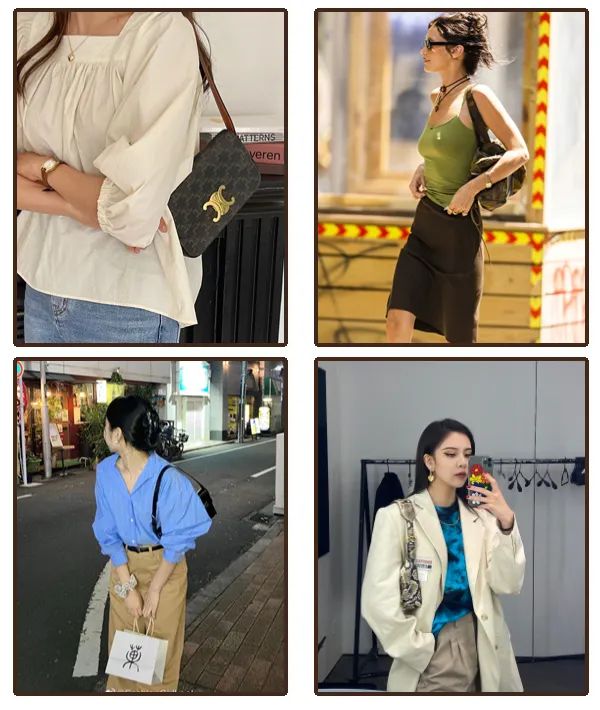 当下最流行的7款秋冬包包,冬季必买的3款包包太时髦了