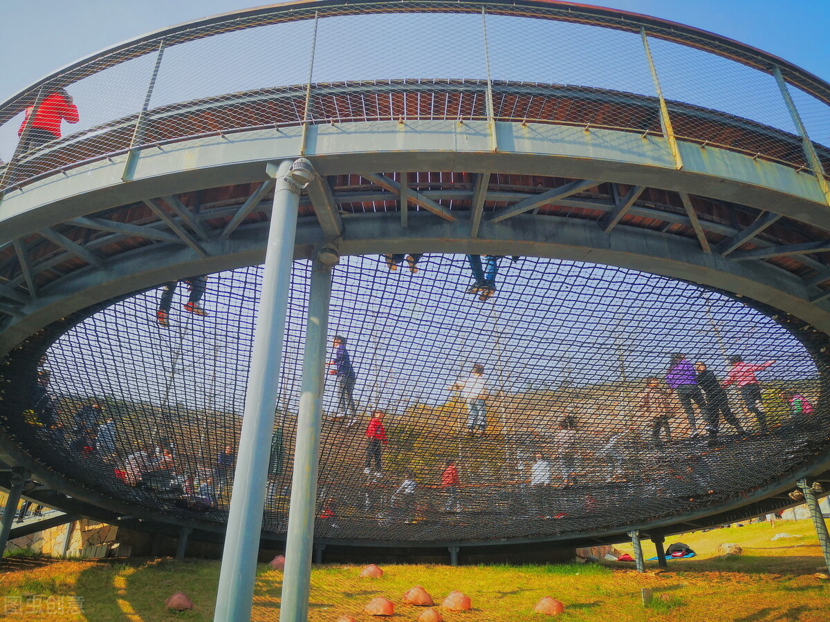 南京城东宝藏公园,南京小众宝藏地