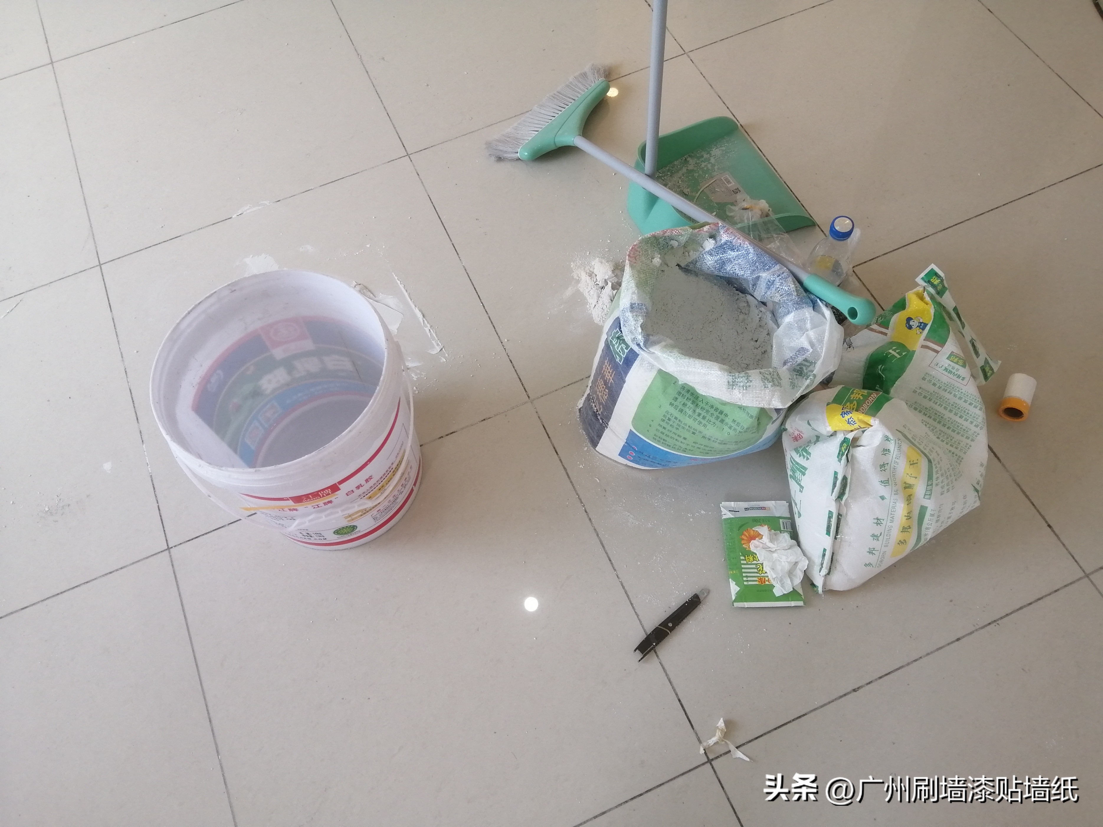 装修师傅日记,广州装修日记法式奶油风