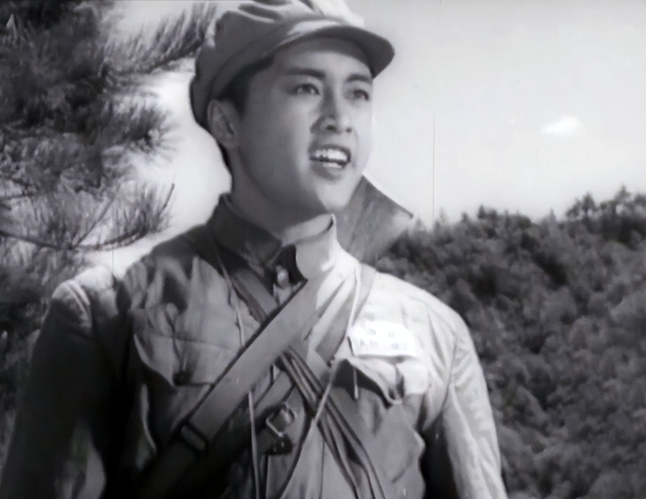 北影五六十年代的老演员,北影老演员于洋