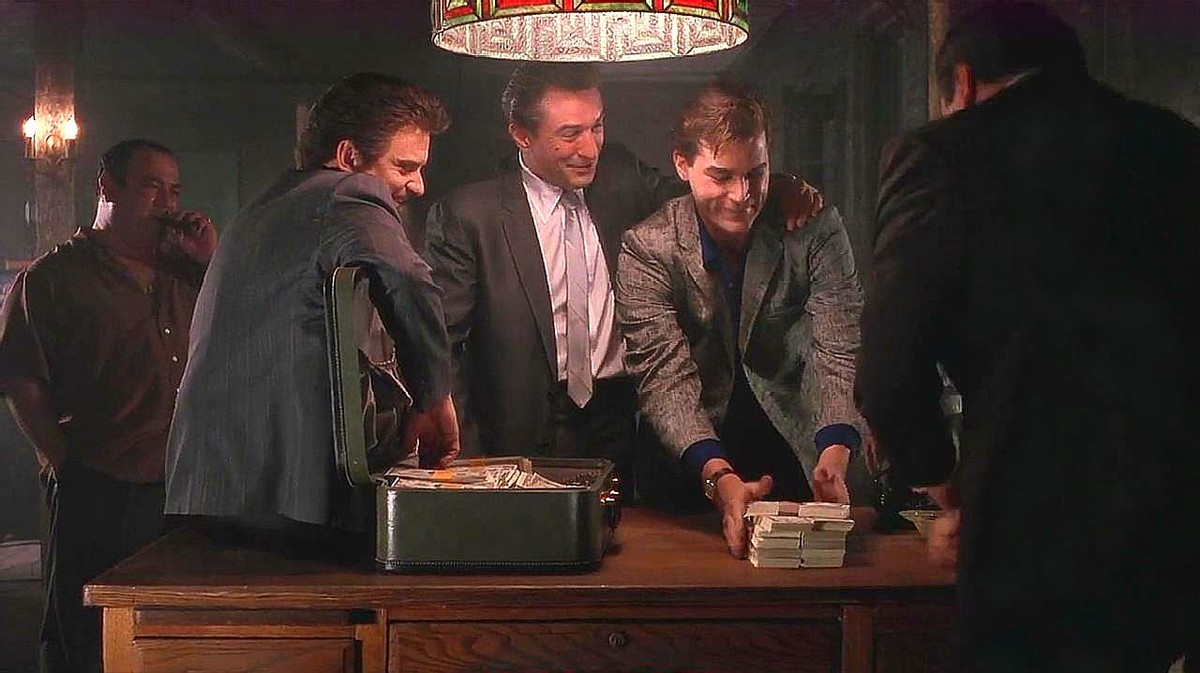 黑帮美学电影,黑帮狂花旧版