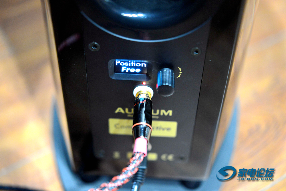 另类点音源发烧友的福音：德国AUDIUMComp5.2有源音箱