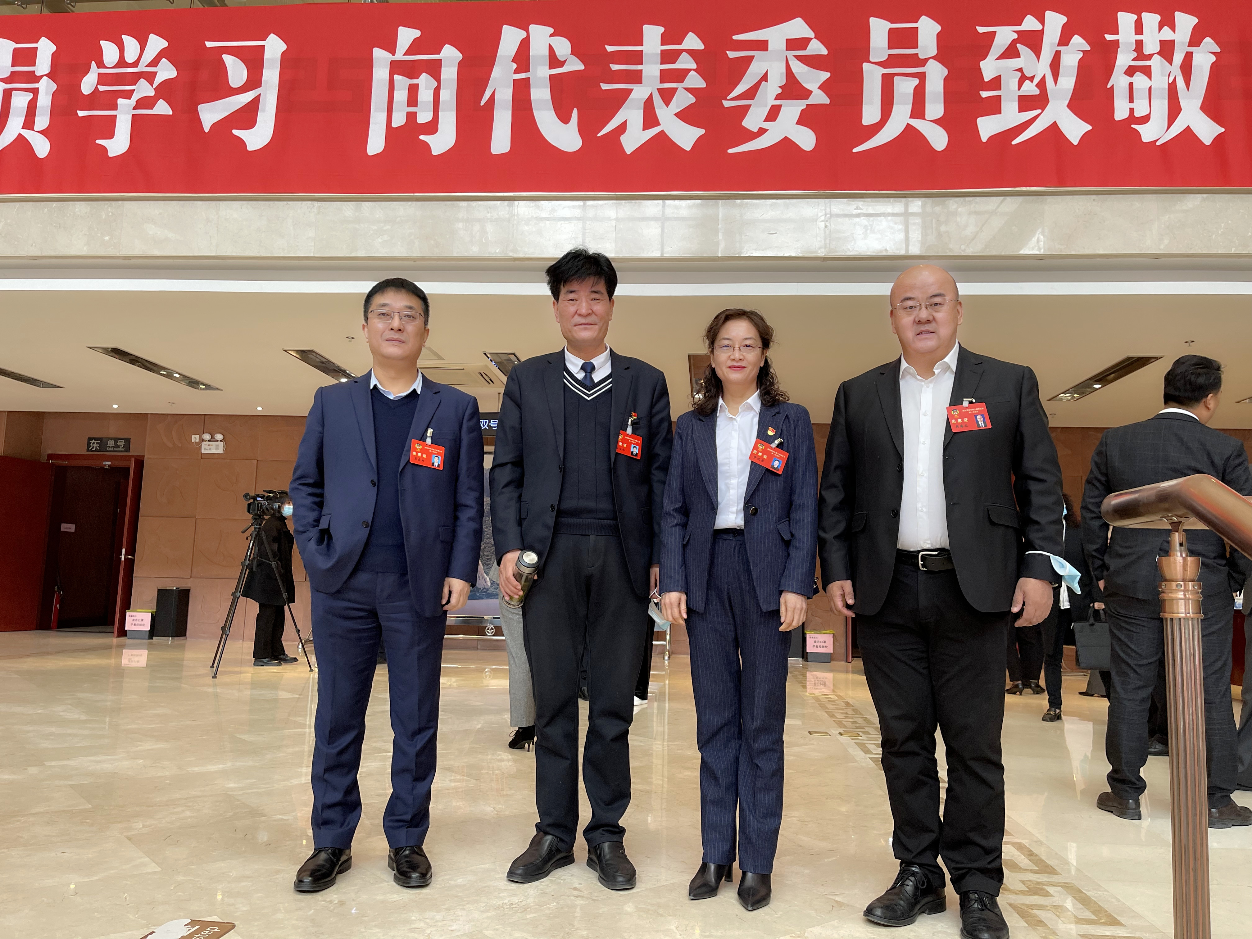 【聚焦*会两**】渭南海成皮肤专科医院韩海成院长当选为政协渭南市第六届委员会委员