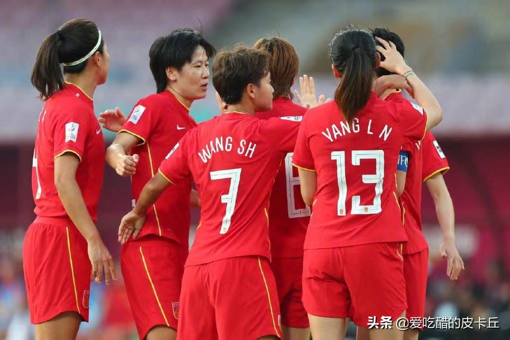 2022女足亚洲杯男足中国vs越南,时隔14年再度闯进女足亚洲杯决赛