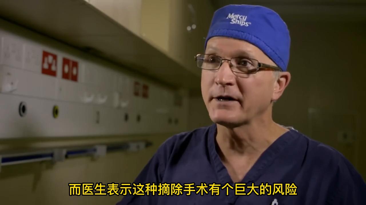 全身长满肿瘤男人后续,男子全身长肿瘤