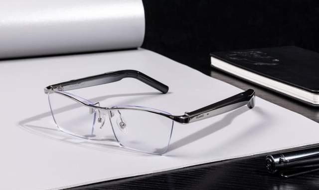 华为智能眼镜2效果图,华为智能眼镜2深度评测