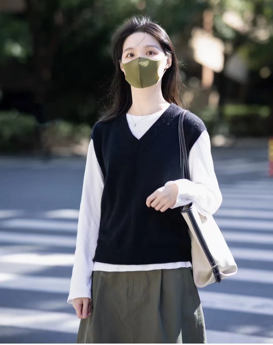 这4种叠穿方案优雅保暖又实用,秋冬穿搭的5个万能叠穿技巧