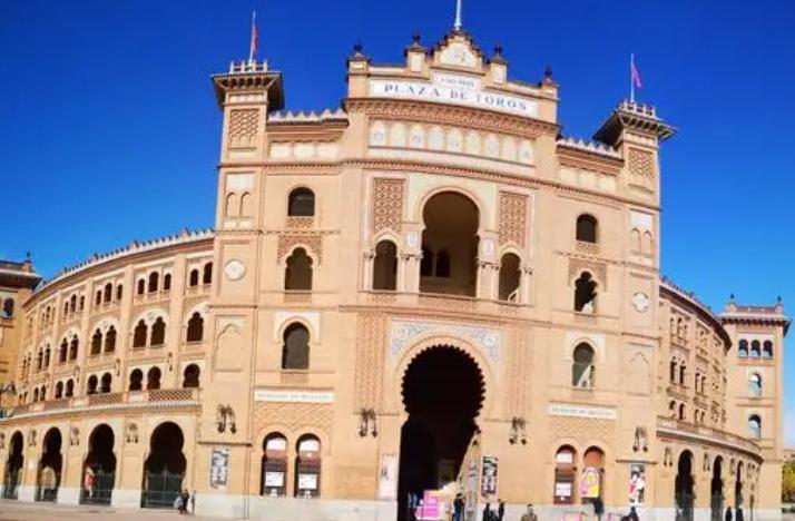 西班牙风格建筑,西班牙的建筑图片大全