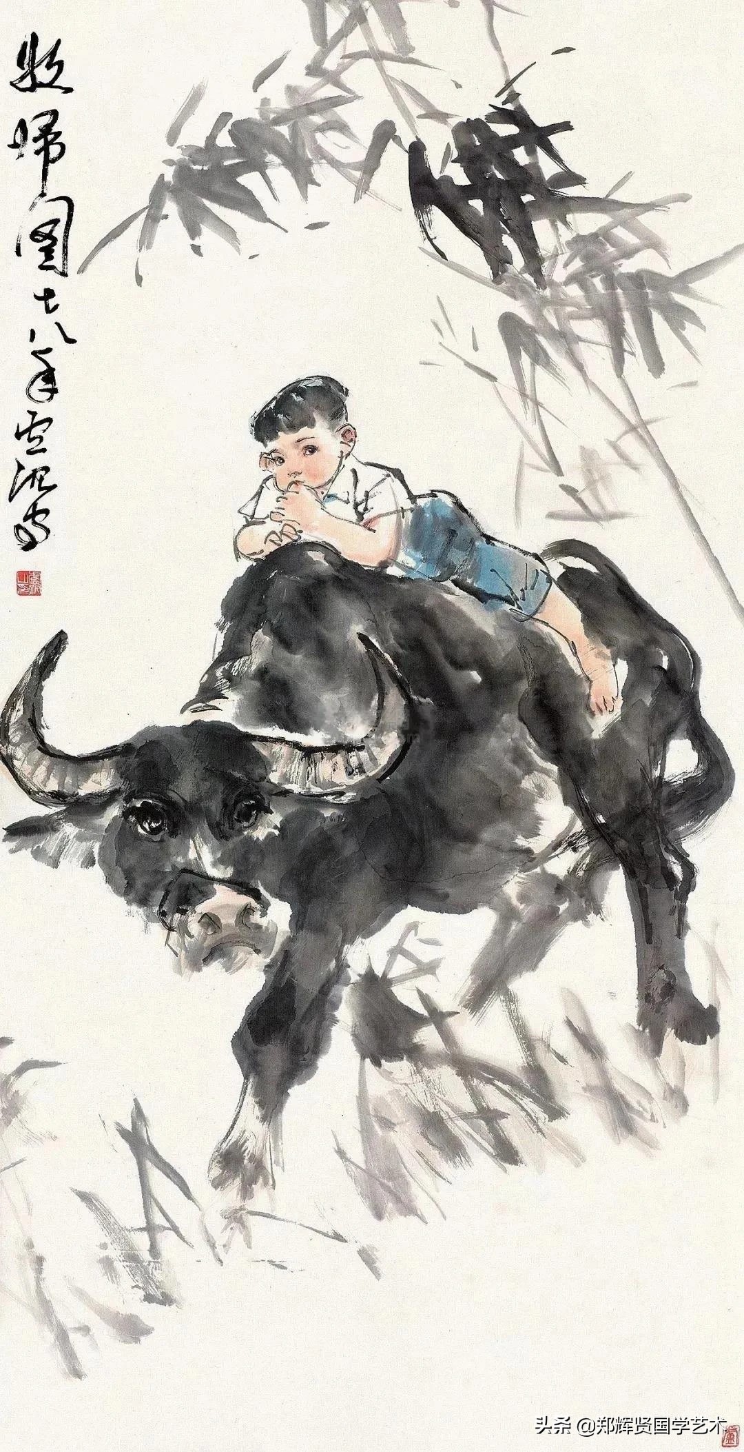 莺歌闹柳烟，一缕春风花解语，满园姹紫笑嫣然