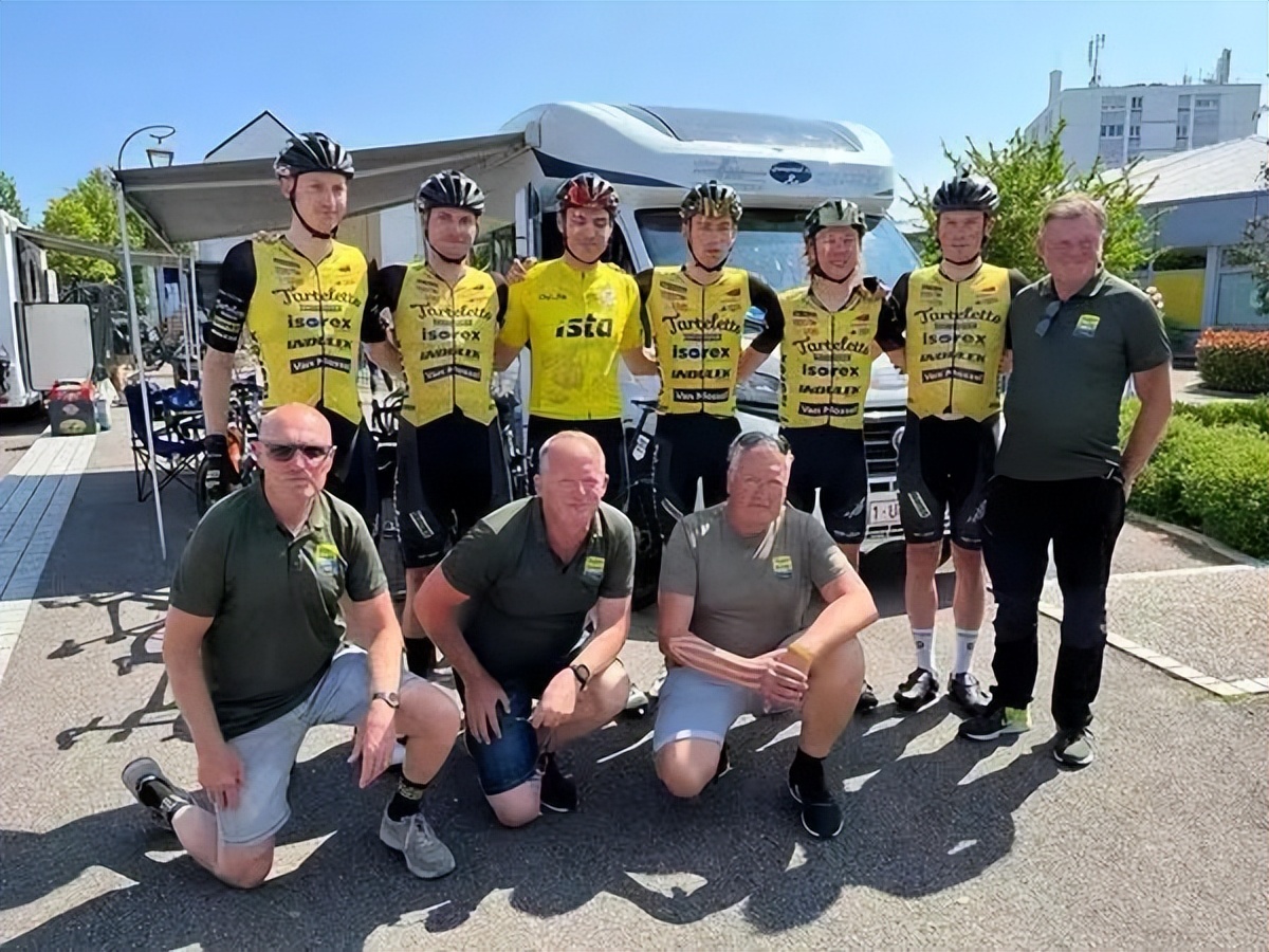 回归与升级2023环湖赛车队完整名单出炉