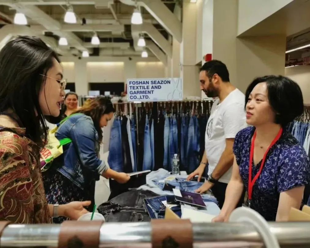 致兴纺织：专注高档牛仔面料坚持绿色可持续