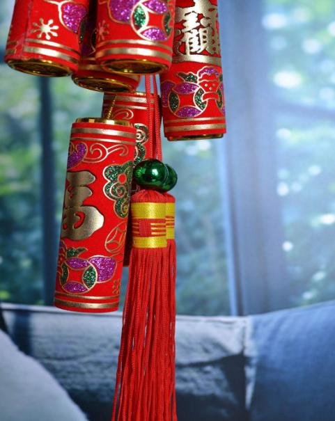 「原创诗词」管恩锋|祝万家和，千家乐，百家安（春节吟15首）