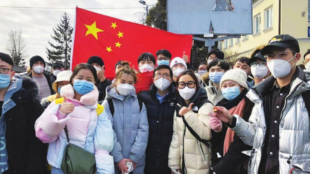 中国的外交记录,2022中国外交取得的主要成就