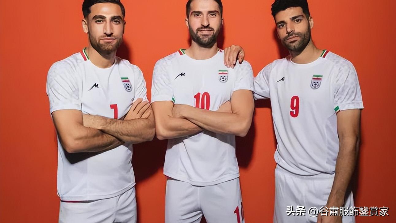 第四十四集:世界杯开始了,我们一起领略下每个球队的服饰?