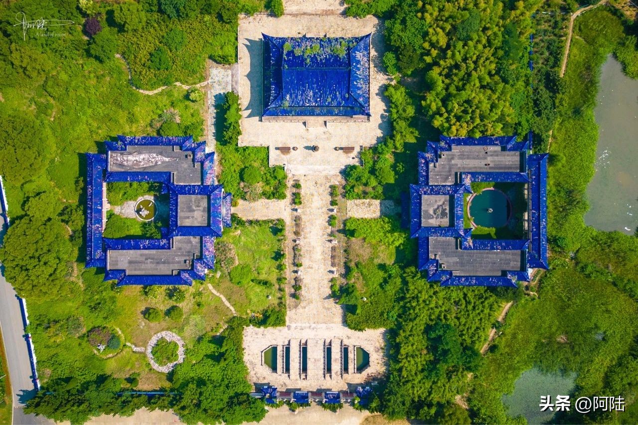 这座巍峨“巨塔”在太湖边屹立了28年，却始终保持着废弃的状态