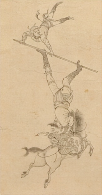 道中华｜民族交往铸丹青之②|《便桥会盟图卷》让你见识1400年前真正的孤勇者