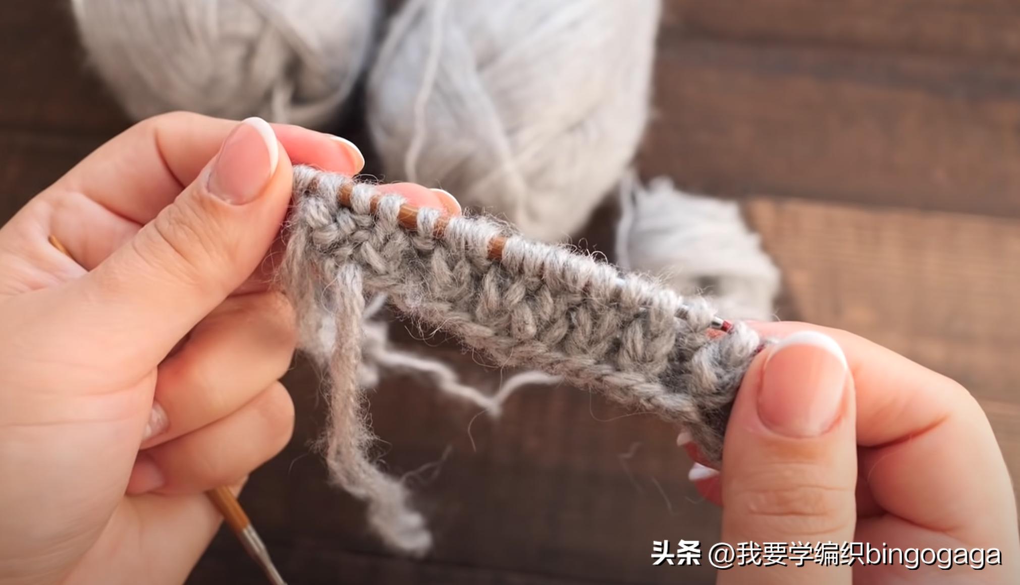 简单的女冬风雪帽编织,秋冬大帽檐帽子编织