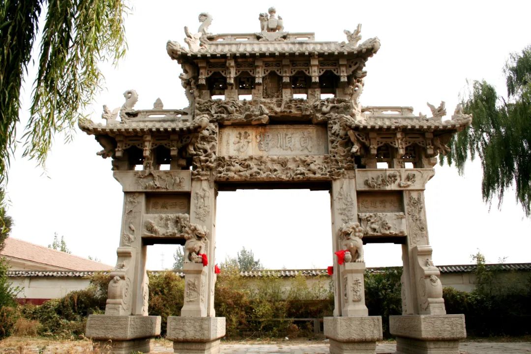 安丘最美天路,安丘观光天路