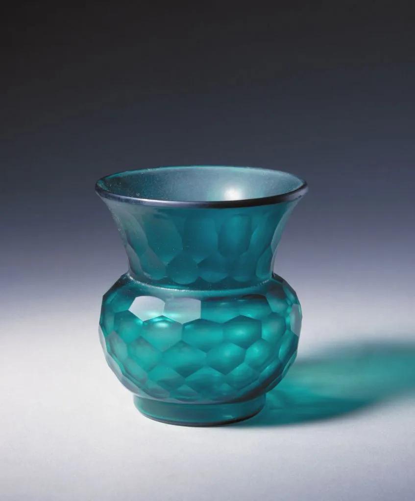 故宫博物院十大珍宝,北京故宫珍宝馆玻璃器