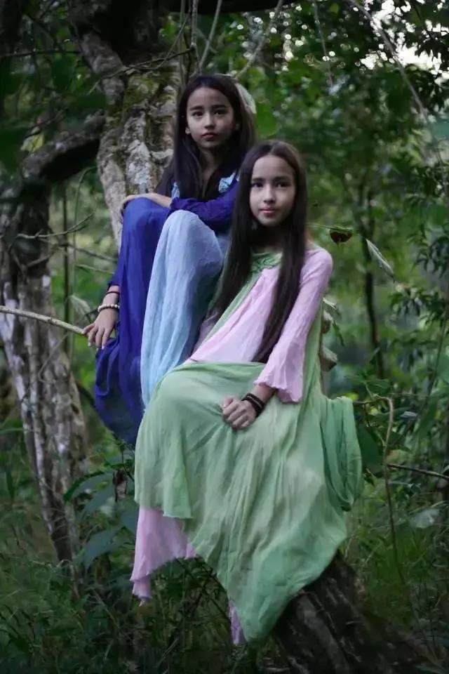 爱，在雨林绽放璀璨星光