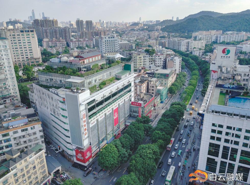 广州嘉禾望岗地铁站周边商圈,白云区嘉禾望岗商圈