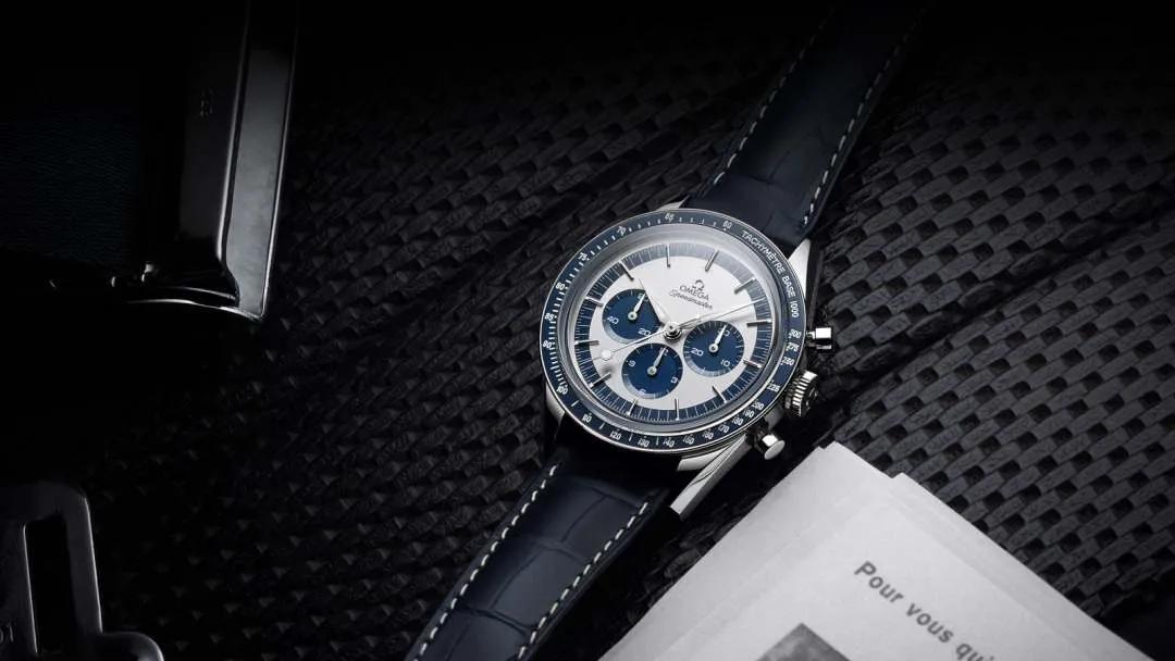 每天认识一个香水品牌,每天认识一个腕表品牌