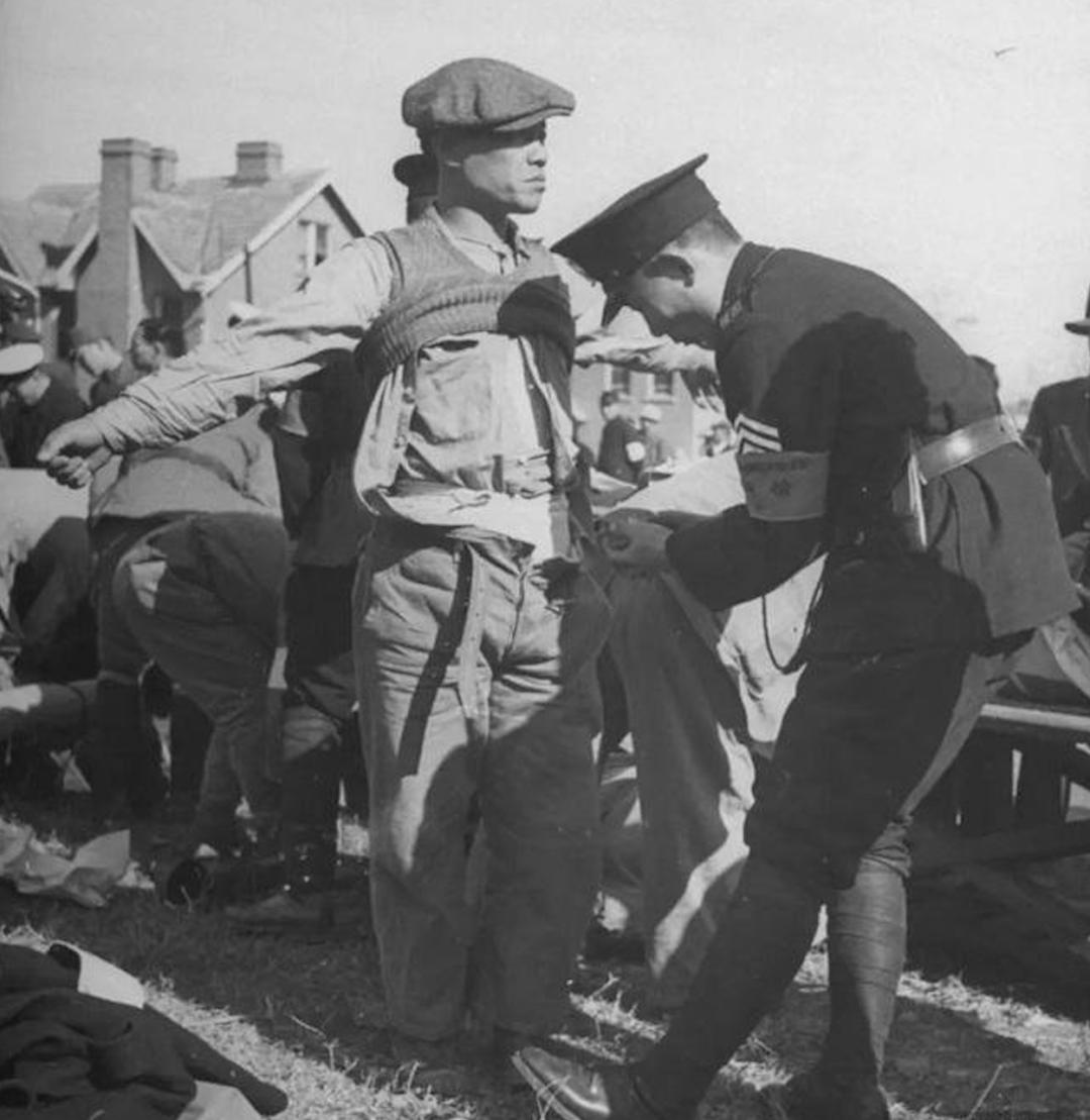 难得一见的老照片,难得一见的历史老照片