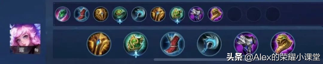 s26赛季全射手铭文出装推荐,s29赛季最强对抗出装铭文