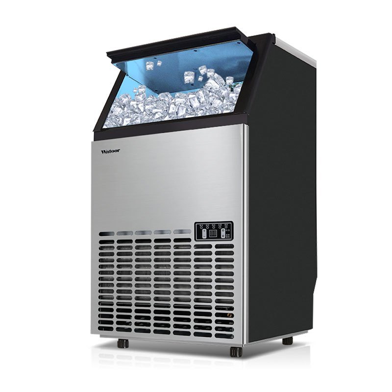 商业制冰机推荐,商业制冰机工作视频