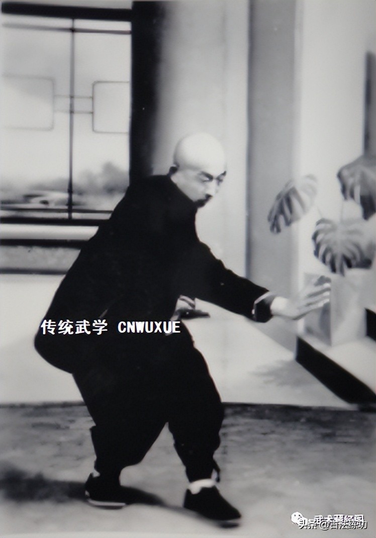 内家拳初级到高级境界的过程详解,内家拳的真正不传之秘