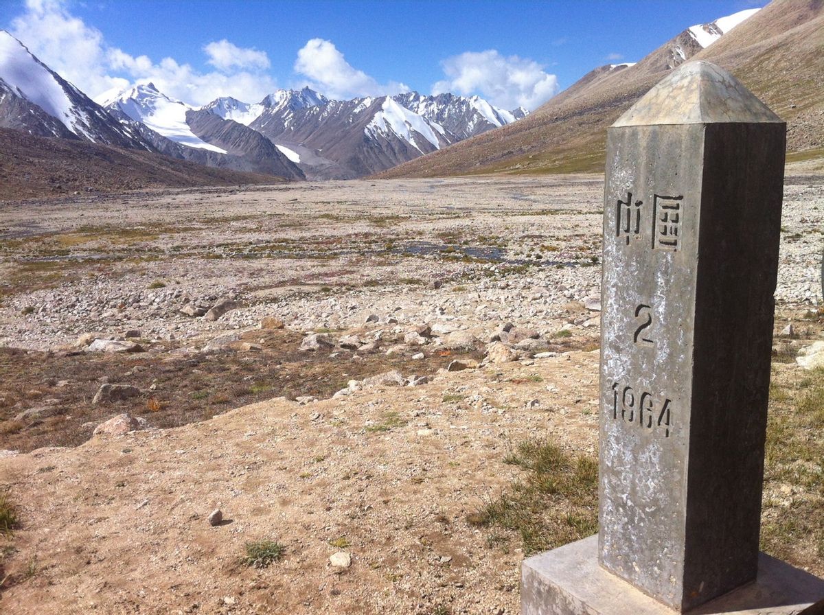 中国最短国界线,中国边境线最短的省份