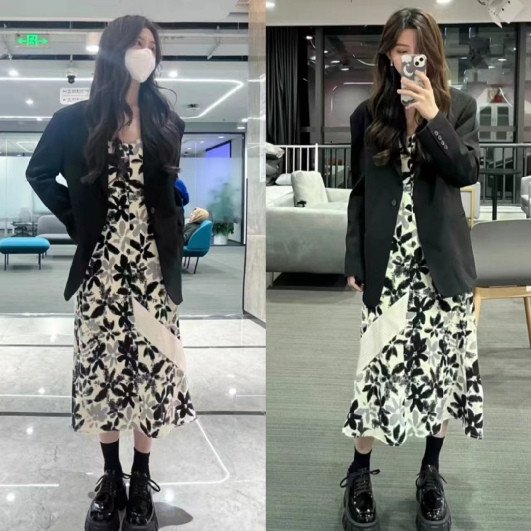 微胖女神张靓颖,张靓颖穿西装的穿搭