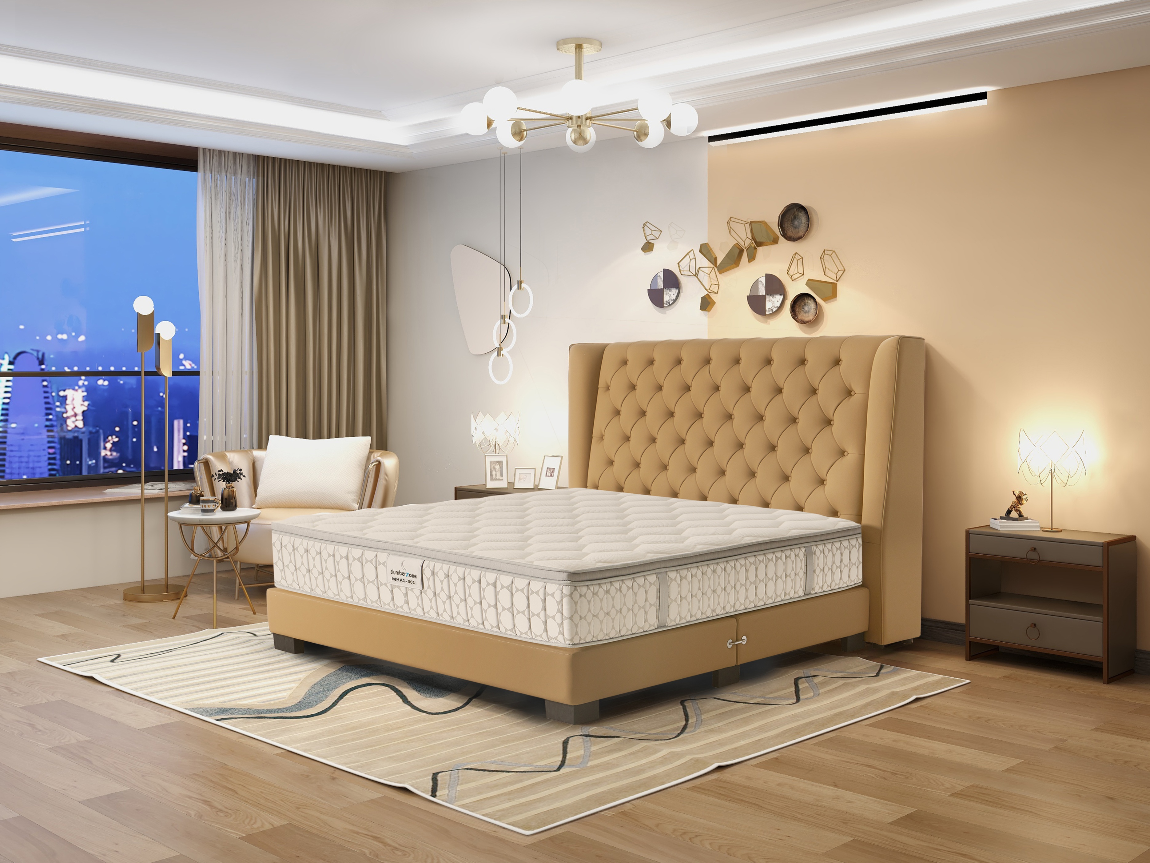 慕思国际让你体验最极致的健康,慕思睡眠体验馆世界杯